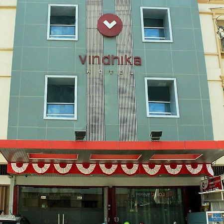 Vindhika Hotel Macasar Exterior foto