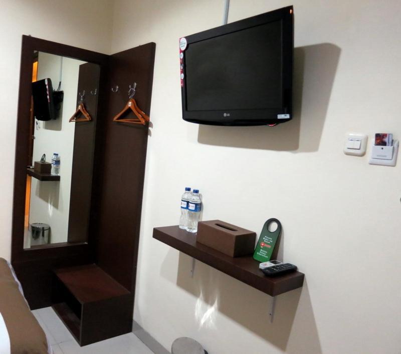 Vindhika Hotel Macasar Habitación foto
