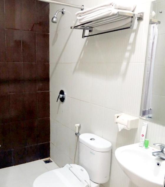 Vindhika Hotel Macasar Habitación foto